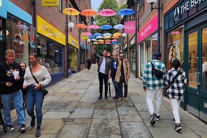 York Scavenger Hunt: Interactive Historical Walking Tour of York photo 3
