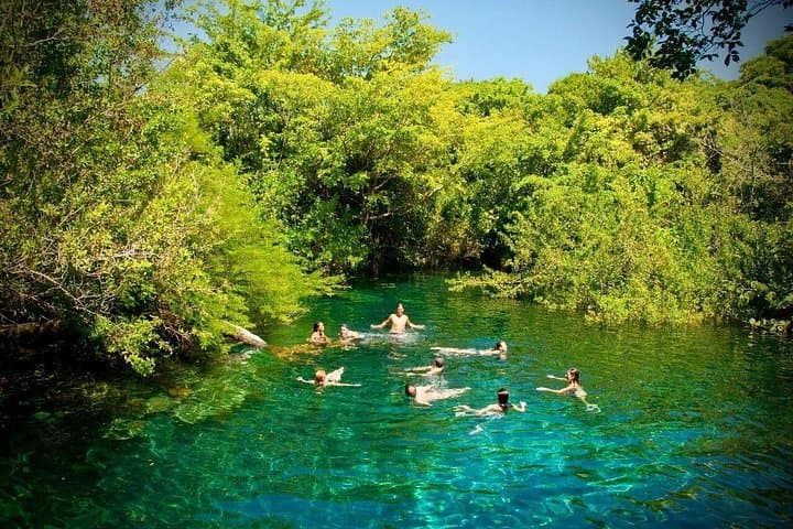 Blue Lagoon Punta Cana: Catamaran Cruise, Snorkeling & Eco Reserve Tour photo 1
