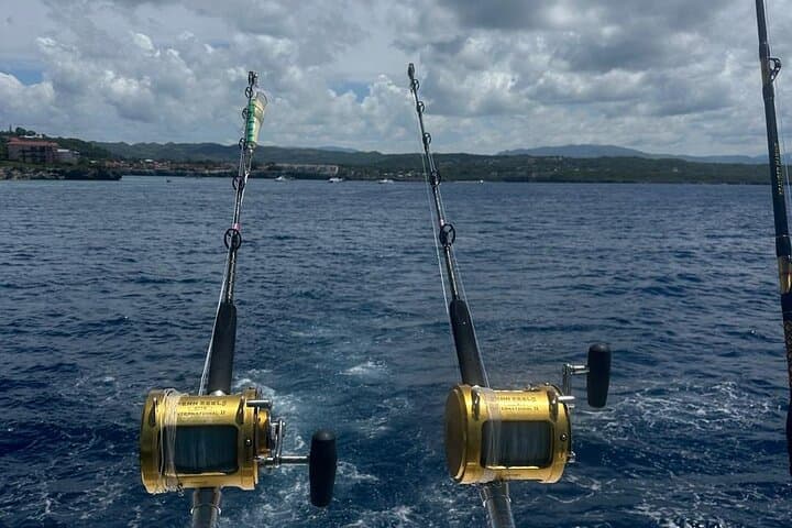 Private Deep-Sea Fishing Charter from Puerto Plata — Marlin, Tuna & Mahi-Mahi photo 3