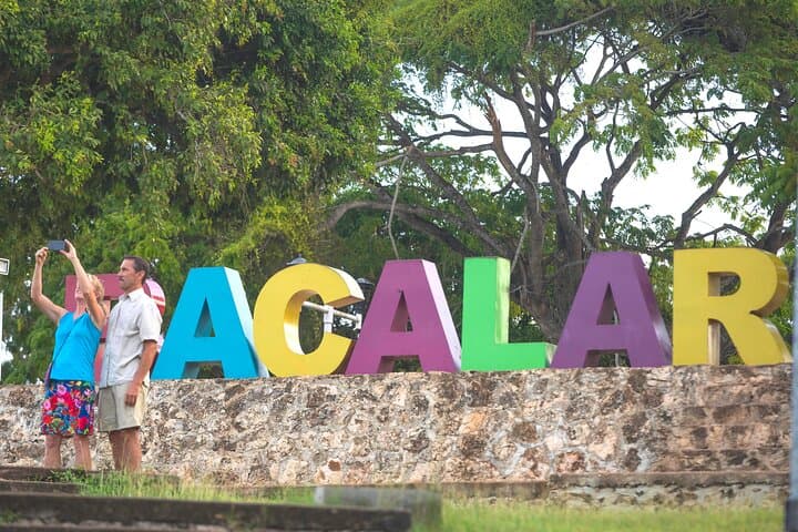 Bike Bacalar: Top Sights, Lagoon Views & Murals photo 2
