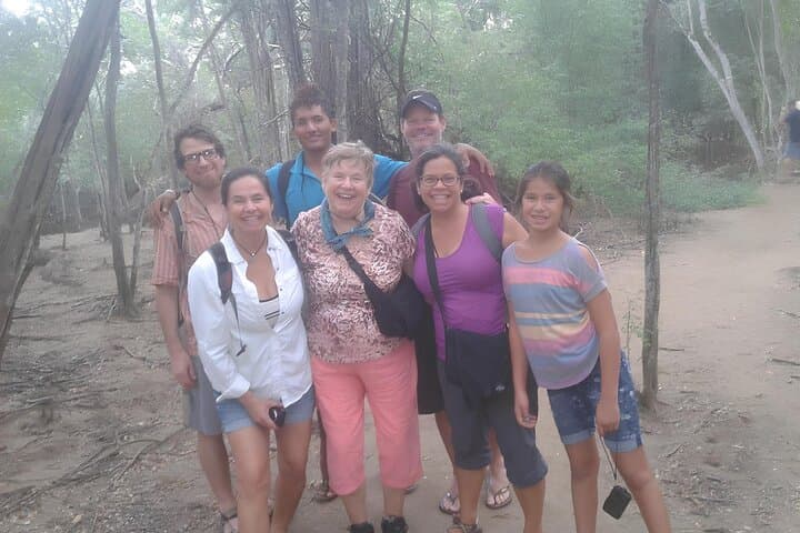 Tamarindo Estuary Boat Adventure: Mangroves, Crocs & Monkeys photo 2