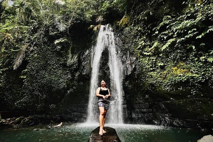 Alas Harum Zipline & Ulu Petanu Waterfall — Ubud Full-Day Adventure photo 6