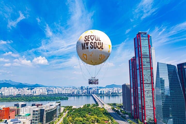 Seoul Highlights: Private Layover Tour from Incheon Airport