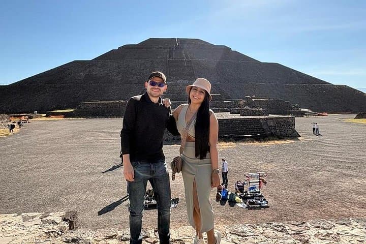 Teotihuacán Without Tourist Traps: Morning & Afternoon Pyramid Tour from Mexico City photo 4