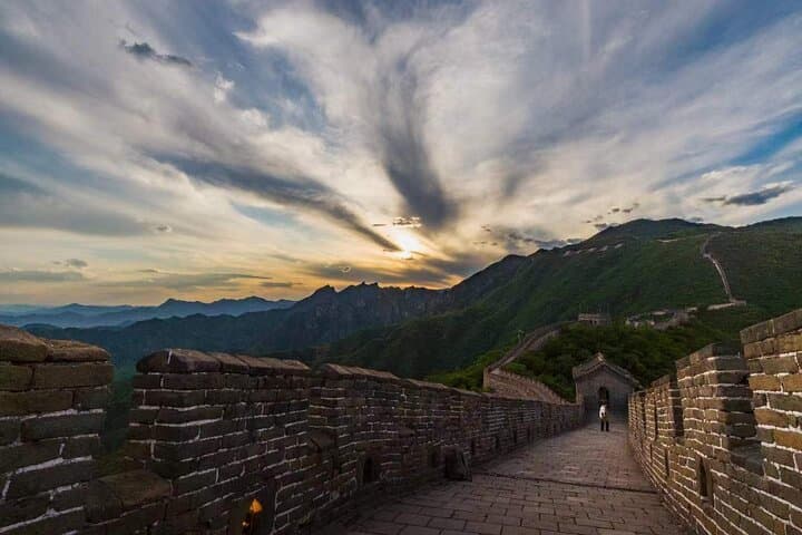 Mutianyu Great Wall Day Tour from Beijing - ZANBUS Round-Trip