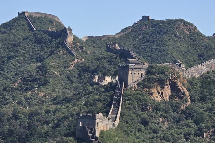 Jinshanling Great Wall Day Trip — Hike Restored and Wild Sections from Chengde/Beijing photo 2