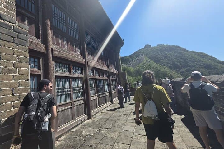 Jinshanling Great Wall Day Trip — Hike Restored and Wild Sections from Chengde/Beijing photo 4
