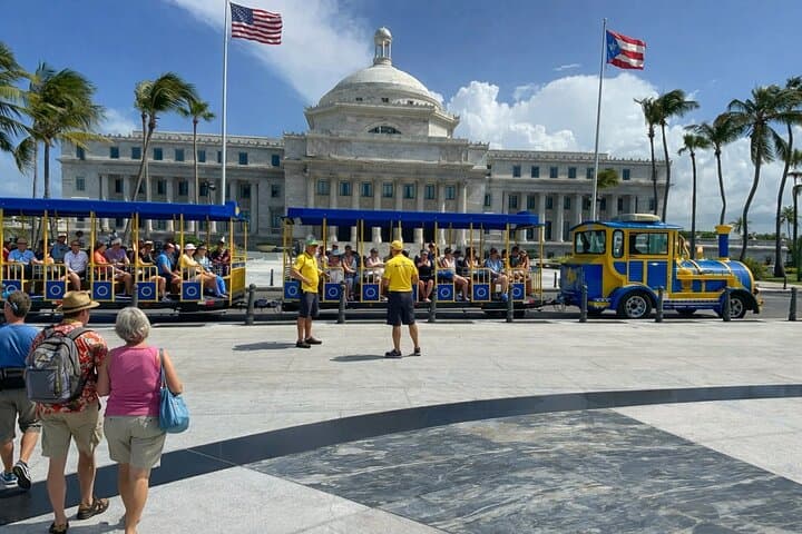 Old San Juan Trolley and Sightseeing Tour: Guided Historic City Highlights photo 3