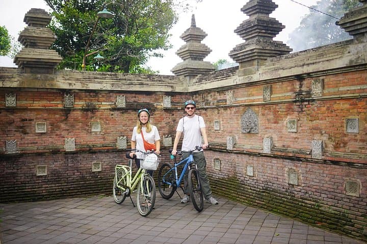 Kotagede Royal Route Cycling Tour: Heritage Ride Through Old Yogyakarta photo 1