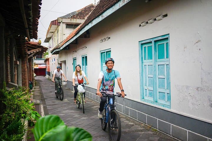 Kotagede Royal Route Cycling Tour: Heritage Ride Through Old Yogyakarta photo 3