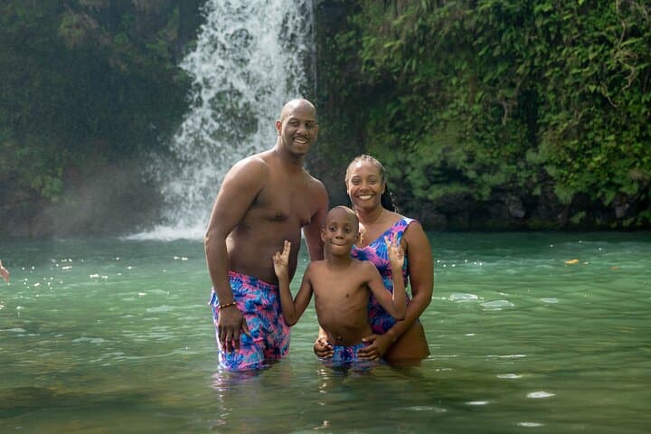 Private Hana Jungle Waterfall Hike with Optional Professional Photos photo 6