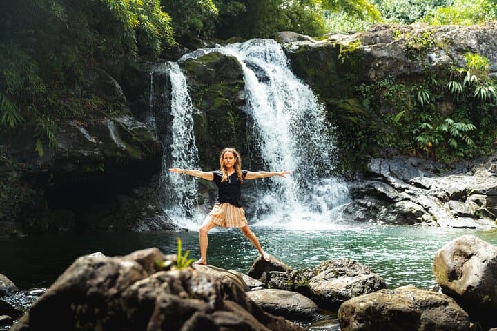 Private Hana Jungle Waterfall Hike with Optional Professional Photos photo 5