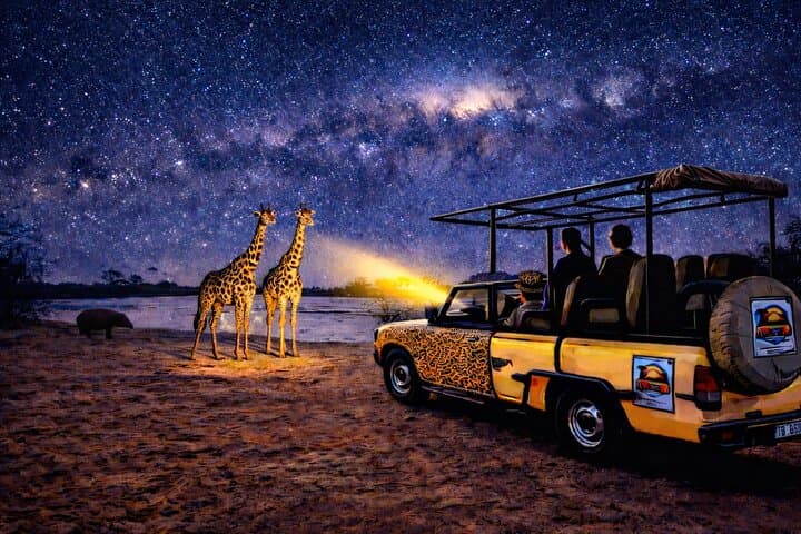 Baobab Sunrise, Sunset & Moonlight Safaris at Victoria Falls — Small-Group Wildlife Drives photo 5