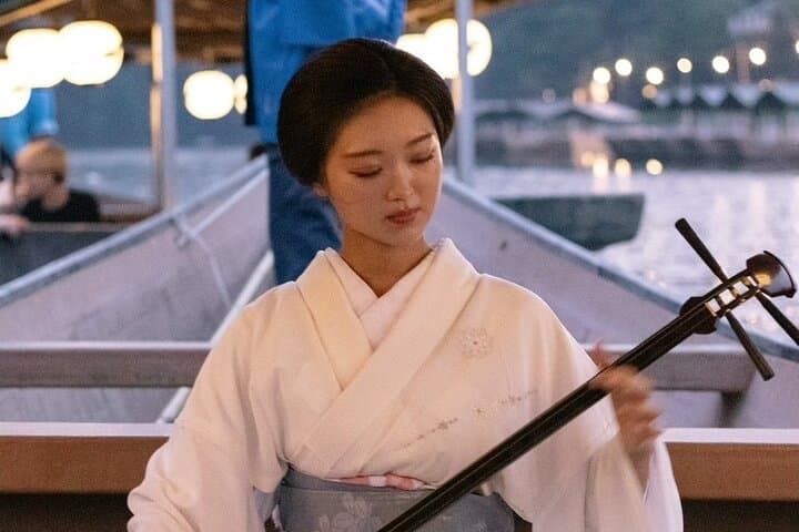Arashiyama Day Tour: Temples, Bamboo Grove & Private Katsura River Cruise with Maiko photo 2