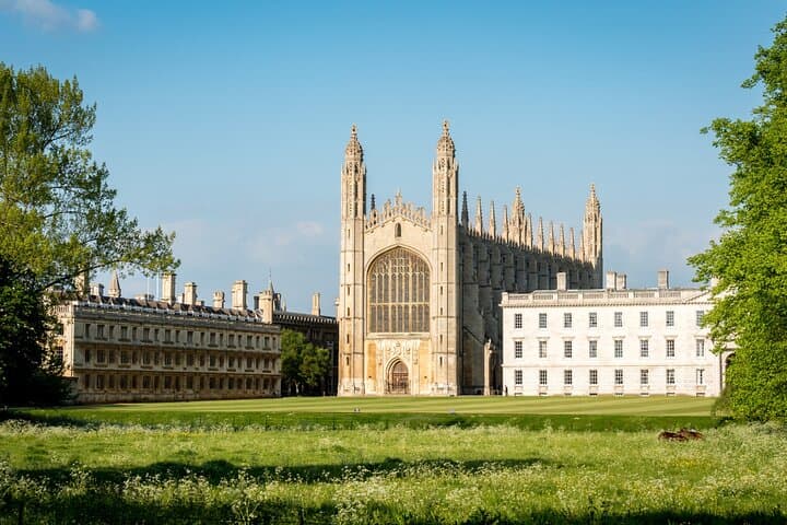 Self-Guided Cambridge Walking Tour: Explore Trinity, The Backs & Local Eats photo 3