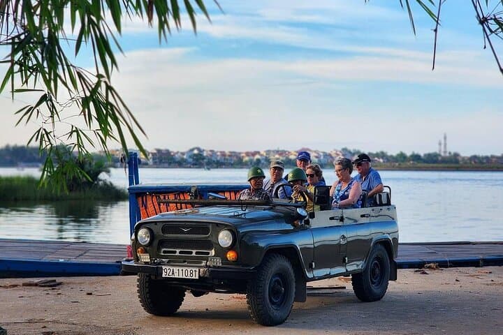Jeep into Hoi An's Countryside: Rural Villages, Farms & Local Life photo 2
