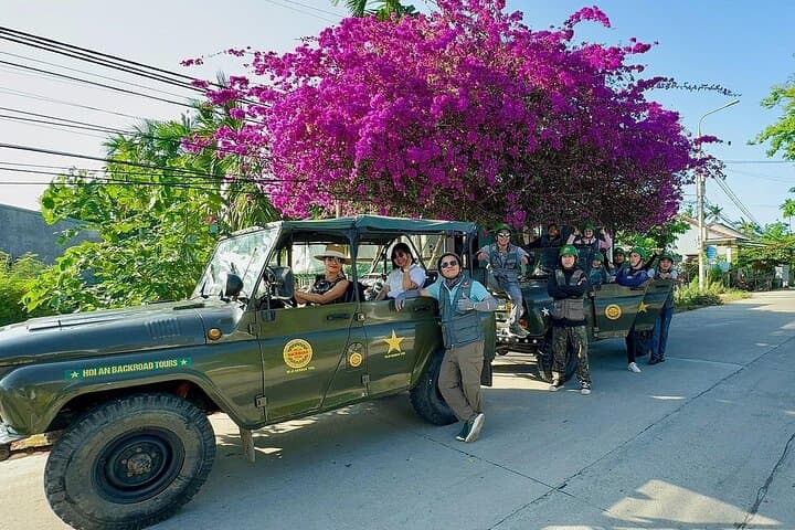 Jeep into Hoi An's Countryside: Rural Villages, Farms & Local Life photo 3