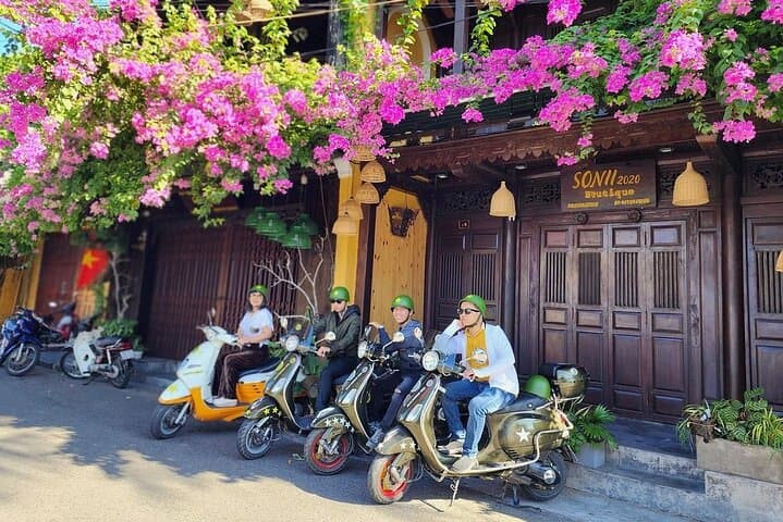 Hidden Hoi An Vespa Tour: Coffee, Coconut Forest & Local Flavors
