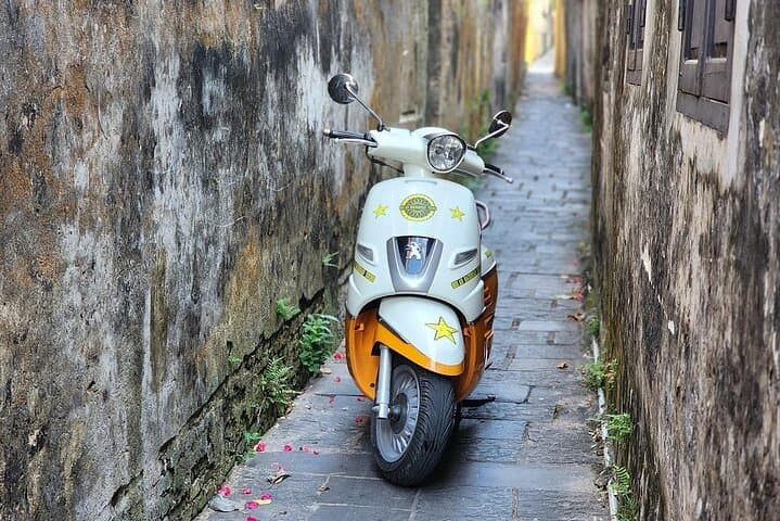 Hidden Hoi An Vespa Tour: Coffee, Coconut Forest & Local Flavors photo 2