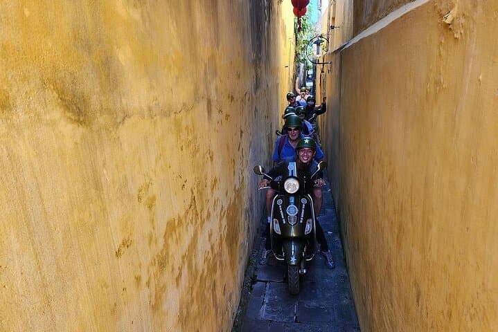 Hidden Hoi An Vespa Tour: Coffee, Coconut Forest & Local Flavors photo 3