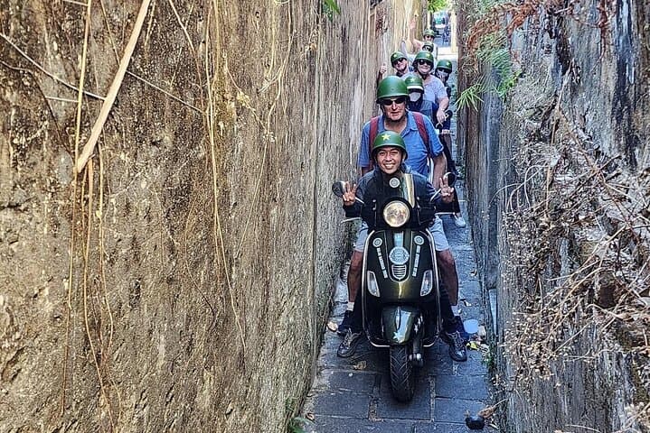 Hidden Hoi An Vespa Tour: Coffee, Coconut Forest & Local Flavors photo 4