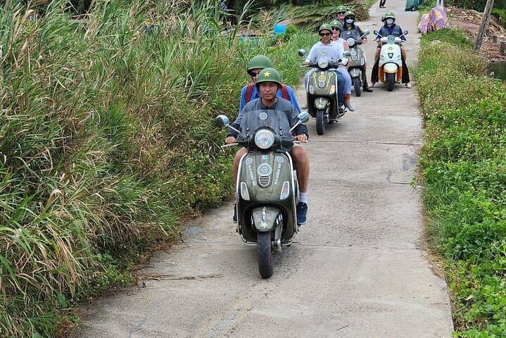Hidden Hoi An Vespa Tour: Coffee, Coconut Forest & Local Flavors photo 5