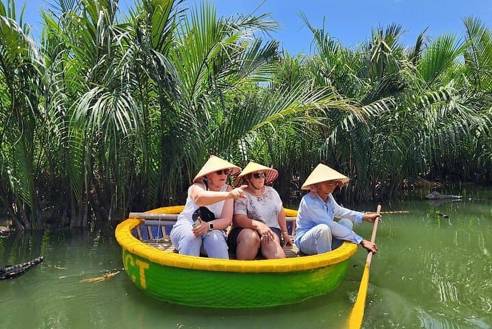 Hidden Hoi An Vespa Tour: Coffee, Coconut Forest & Local Flavors photo 6
