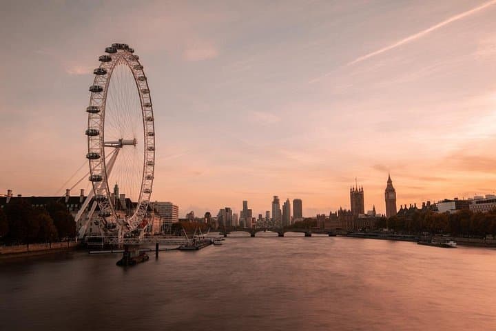 London Eye & SEA LIFE Aquarium: Skyline Views and Marine Encounters photo 3