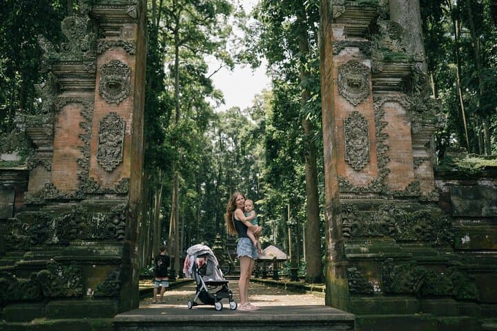 Batur Volcano & Bali Cultural Day Trip — Temples, Villages & Highland Views