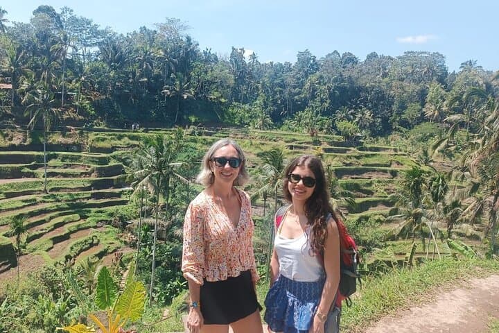 Private Bali Highlands Tour: Beratan Temple, Leke Leke Waterfall & Handara Gates