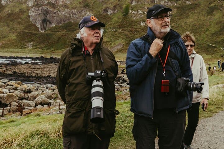 Belfast to Giant's Causeway Private Tour: Dark Hedges, Carrick-a-Rede & Coastal Wonders photo 3