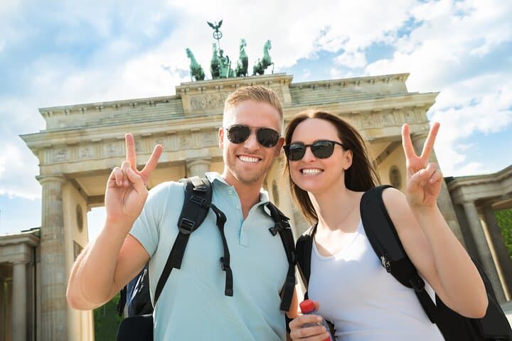 Private Shore Excursion from Warnemünde to Berlin — Full-Day City Highlights