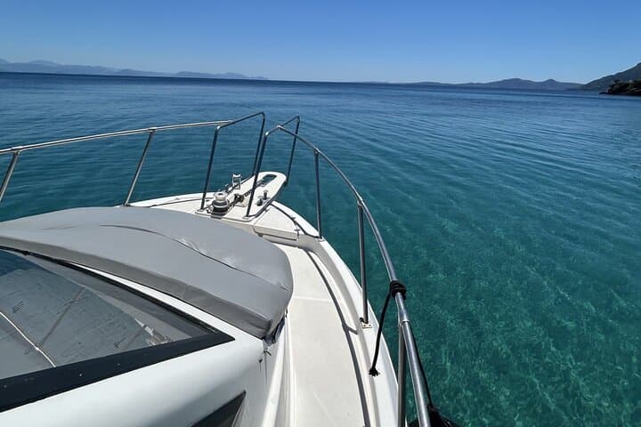 Private Corfu Boat Tour: Vido, Blue Caves & Mouse Island photo 5