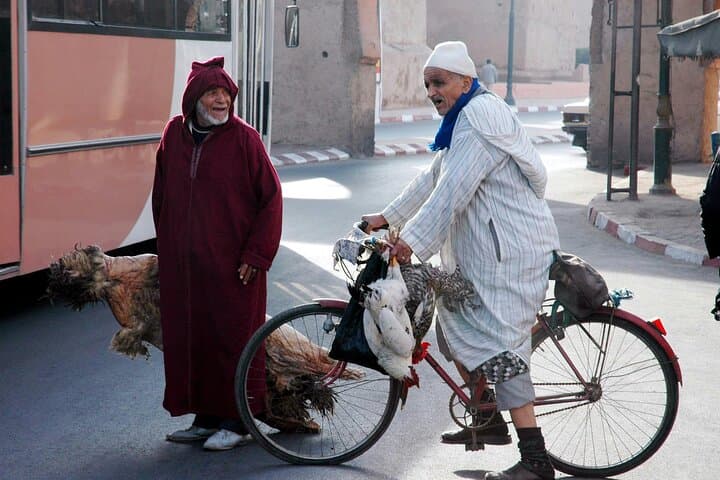 3-Day Erg Chigaga Sahara Expedition from Marrakech — Luxury Desert Camping & Dunes photo 5