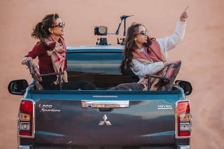 4-Day Private Jordan Tour: Amman, Jerash, Petra, Wadi Rum & Dead Sea photo 6