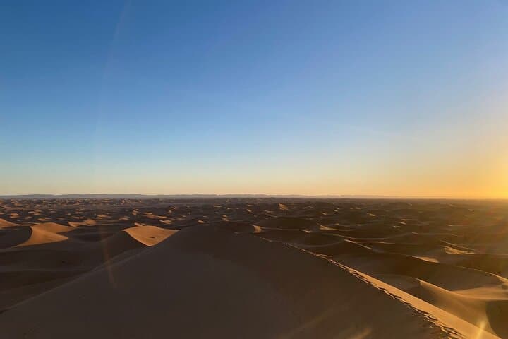 Private 2-Day Sahara Safari from Zagora to Erg Chigaga: Dunes, Camels & Berber Camp photo 6