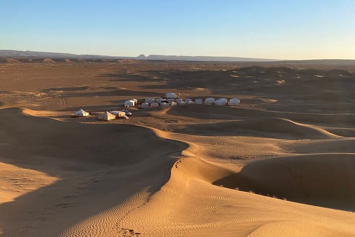 Private 2-Day Sahara Safari from Zagora to Erg Chigaga: Dunes, Camels & Berber Camp photo 5