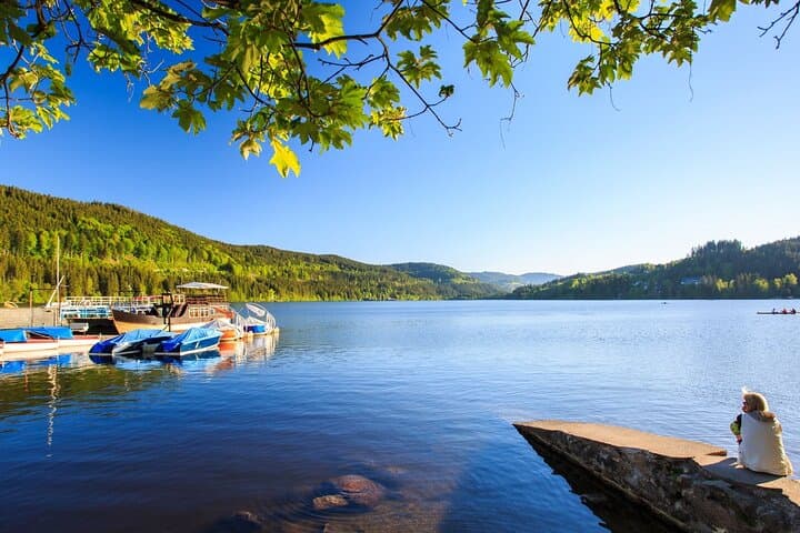 Black Forest Day Tour from Zurich: Triberg Waterfalls, Titisee & Feldberg photo 2