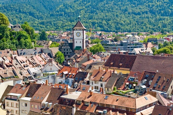 Black Forest Day Tour from Zurich: Triberg Waterfalls, Titisee & Feldberg photo 4