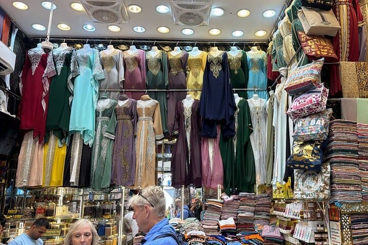Private Guided Dubai City Tour: Old & New Dubai with Hotel Pickup photo 3