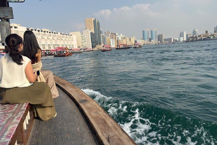 Private Guided Dubai City Tour: Old & New Dubai with Hotel Pickup photo 4
