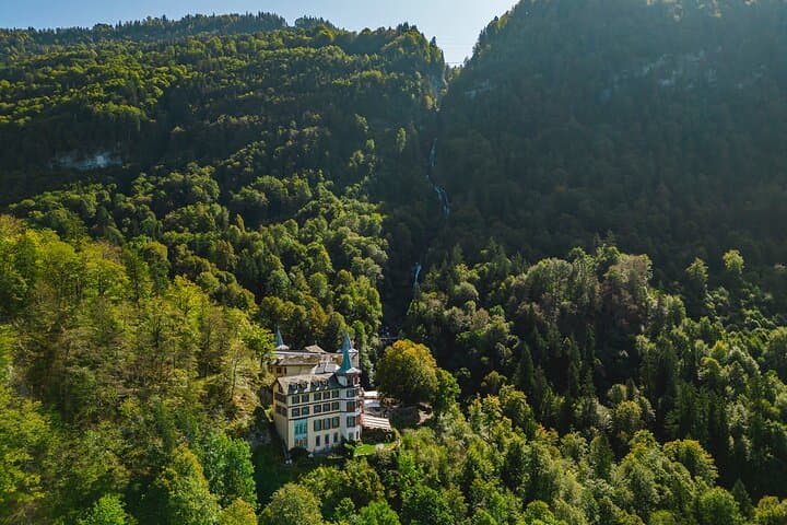 Bernese Oberland Day Tour: Interlaken, Lauterbrunnen & Isenfluh Small-Group Experience photo 3
