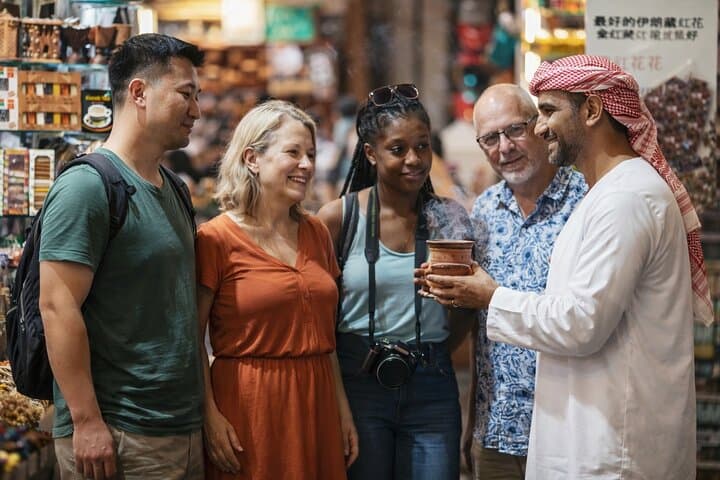 Old Dubai Heritage Walking Tour: 3-Hour Walk Through Al Fahidi & Dubai Creek photo 4