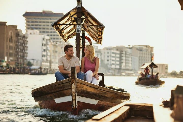 Old Dubai Heritage Walking Tour: 3-Hour Walk Through Al Fahidi & Dubai Creek photo 2