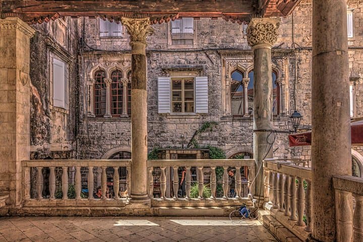 Trogir Secrets: Guided Walking Tour of the Old Town & St. Lawrence Cathedral photo 3
