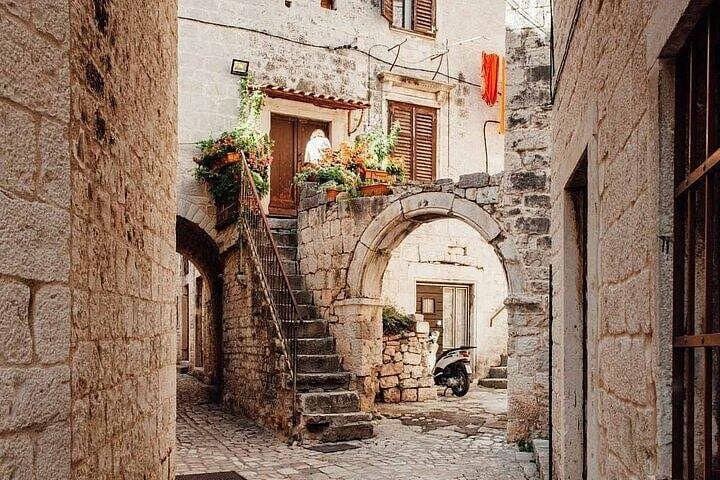 Trogir Secrets: Guided Walking Tour of the Old Town & St. Lawrence Cathedral photo 1