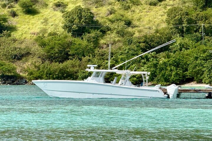 Full-Day Private Charter in the British Virgin Islands from Cruz Bay photo 6