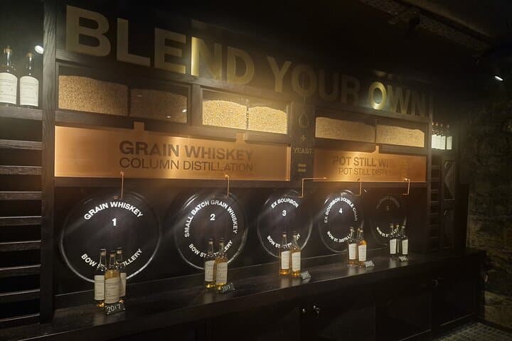 Jameson Black Barrel Blending & Roe & Co Cocktail Masterclass in Dublin photo 6