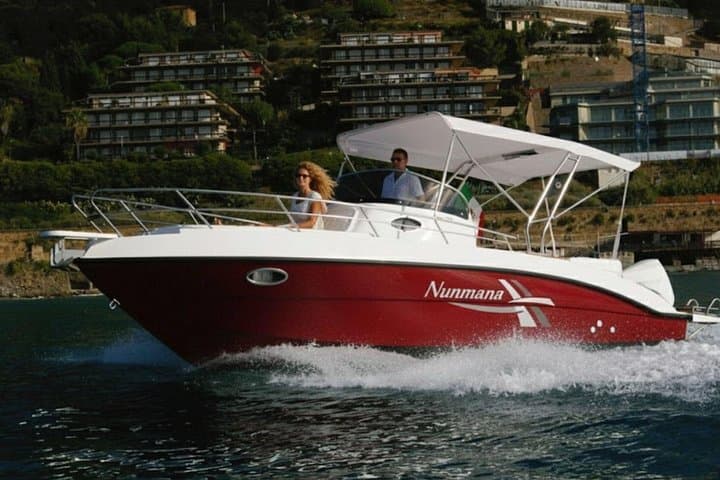 Boat Excursion Along the Conero Riviera — Two Sisters & Portonovo Bay Cruise