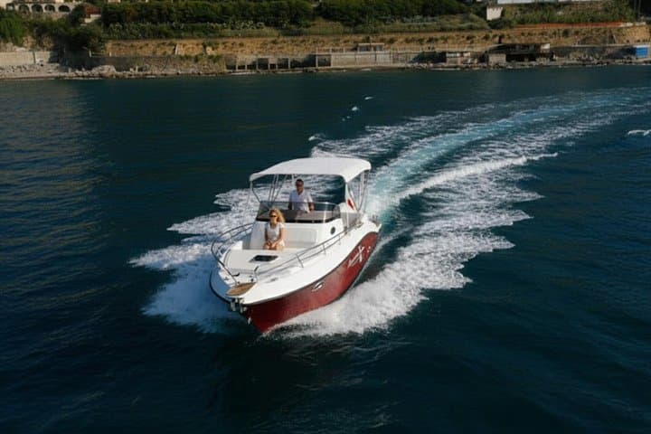 Boat Excursion Along the Conero Riviera — Two Sisters & Portonovo Bay Cruise photo 2